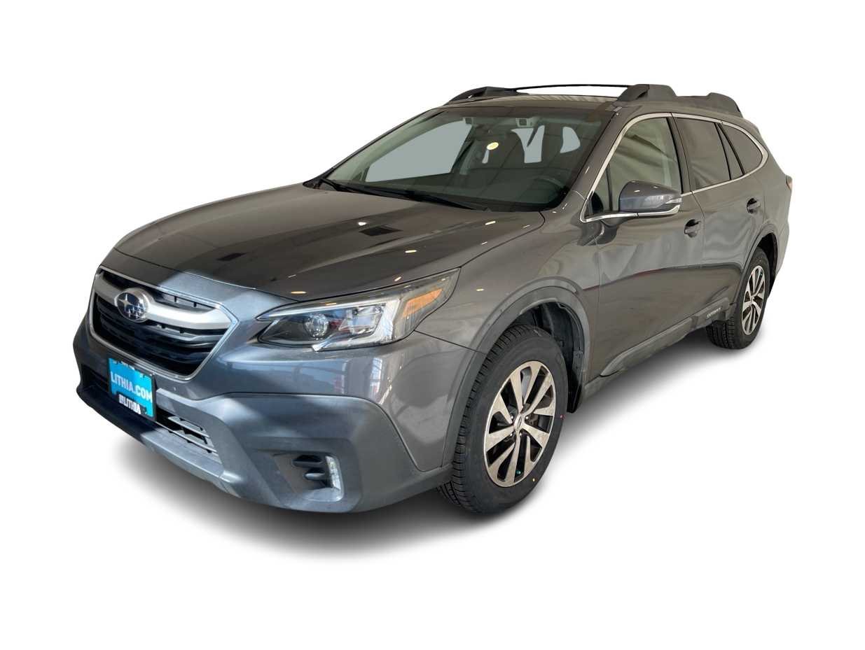 2021 Subaru Outback Premium -
                  Billings, MT