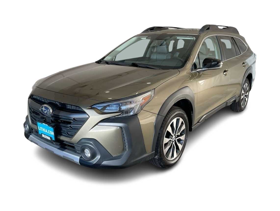 2024 Subaru Outback Limited -
                Billings, MT