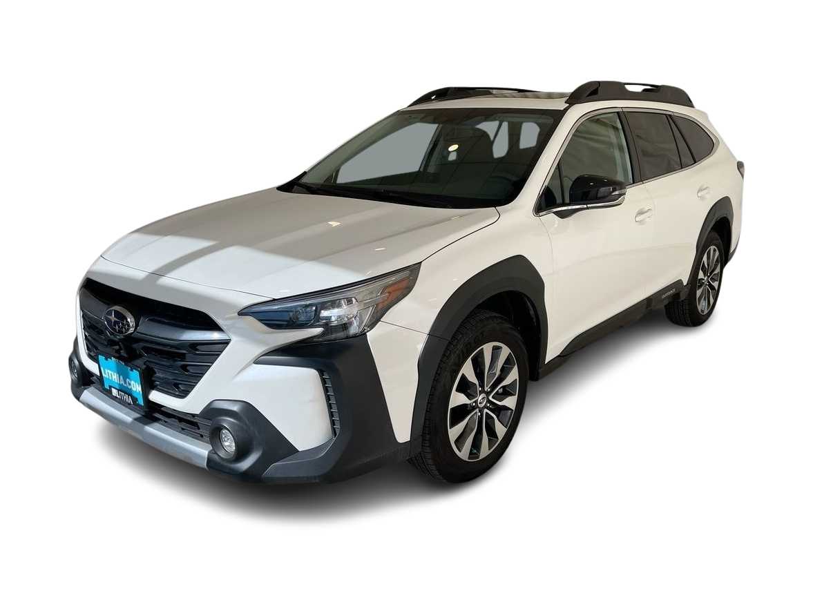 2024 Subaru Outback Limited -
                Billings, MT