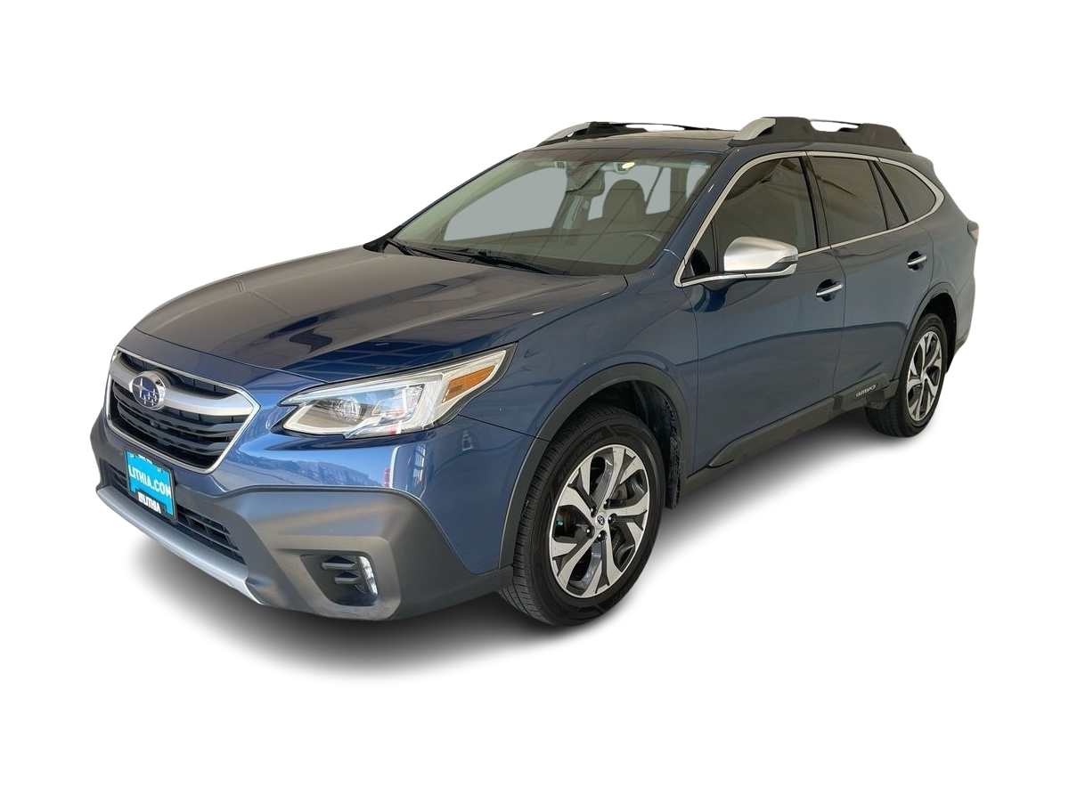 2020 Subaru Outback Touring -
                Billings, MT