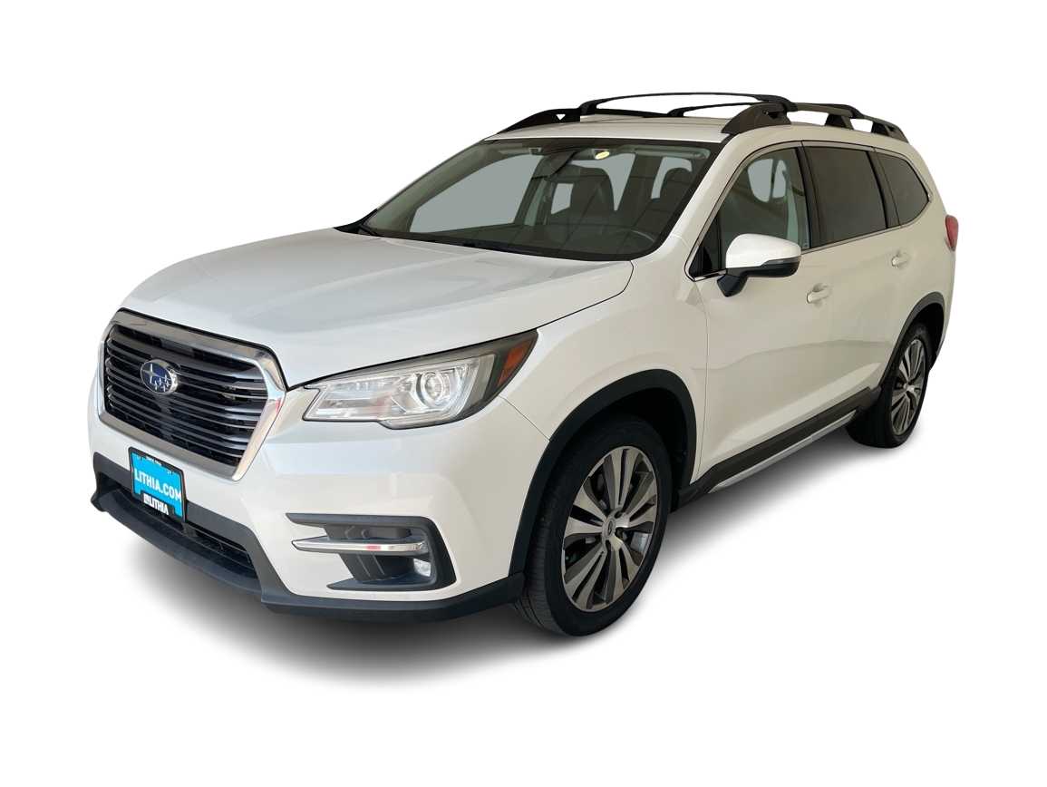 2019 Subaru Ascent Limited -
                  Billings, MT