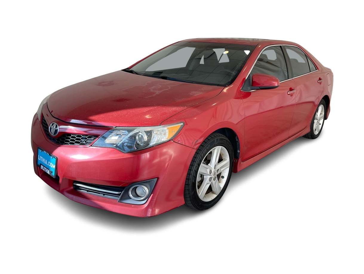 2012 Toyota Camry SE -
                  Billings, MT