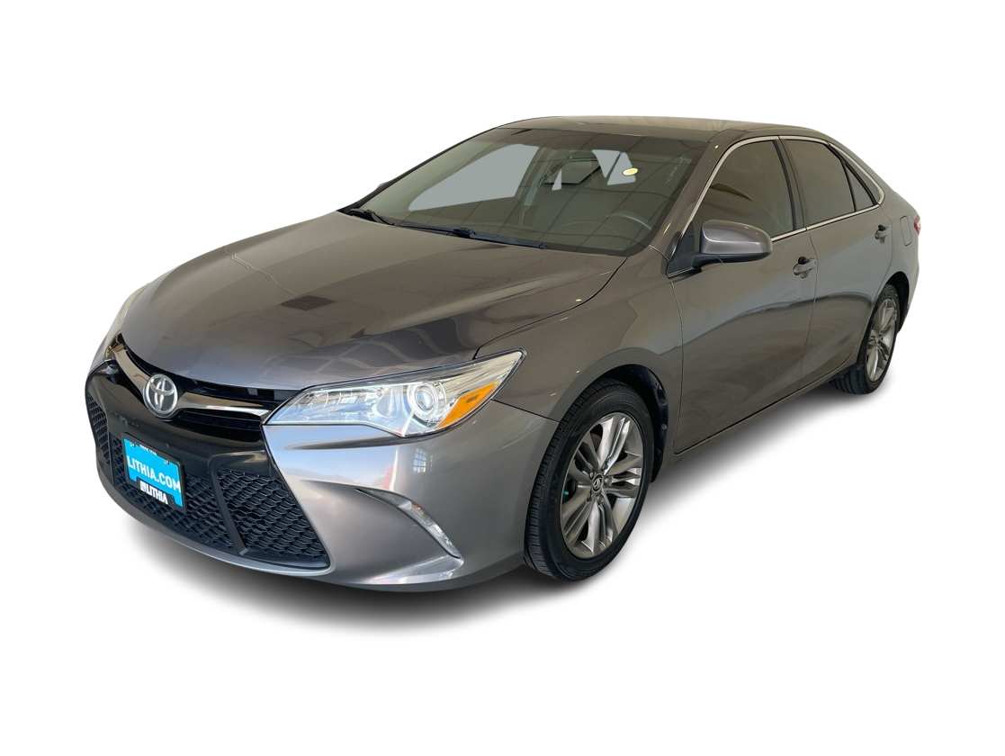 2016 Toyota Camry SE -
                  Billings, MT