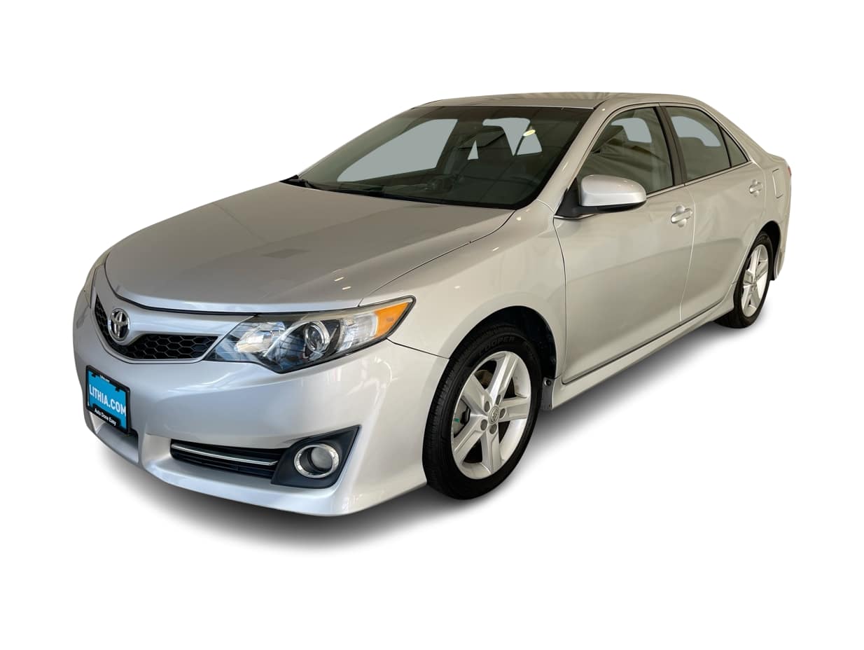 Thumbnail: 2014 Toyota Camry - 1