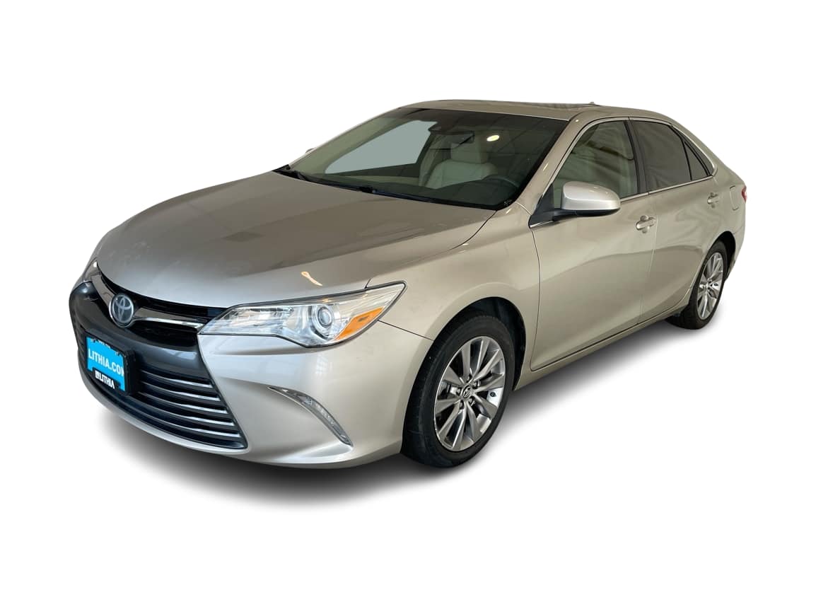 Thumbnail: 2016 Toyota Camry - 1