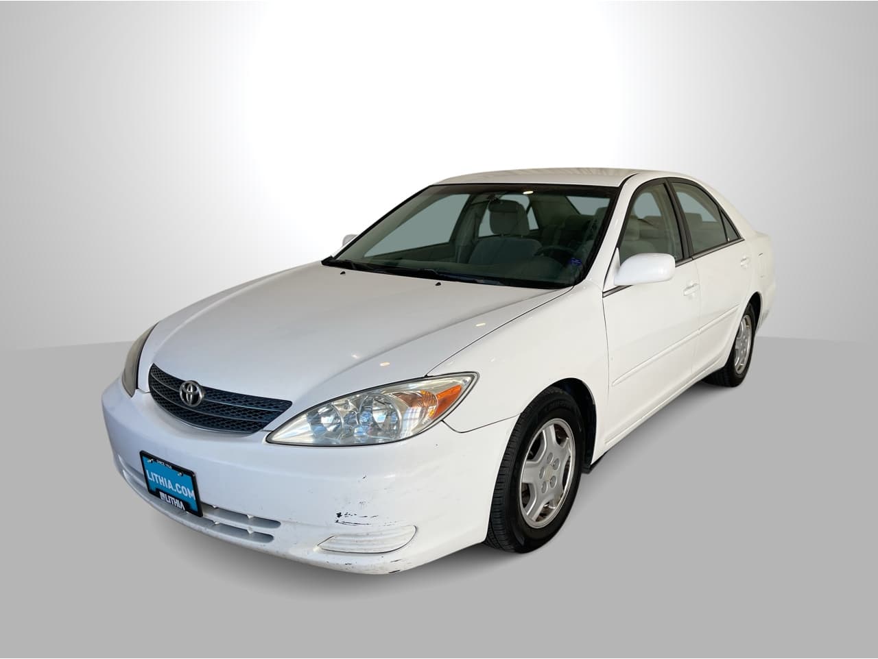 2002 Toyota Camry LE's photo