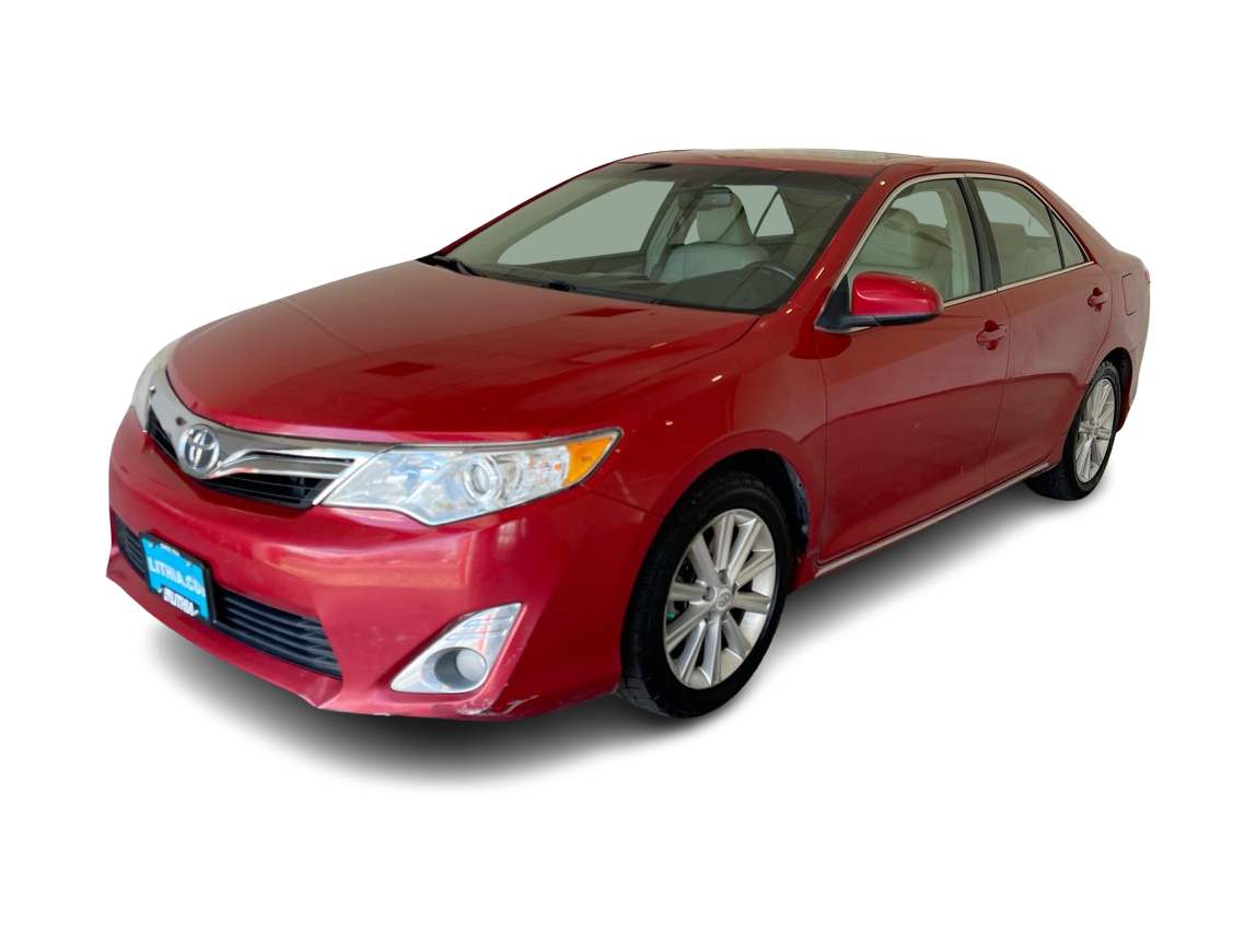 2012 Toyota Camry XLE -
                  Billings, MT