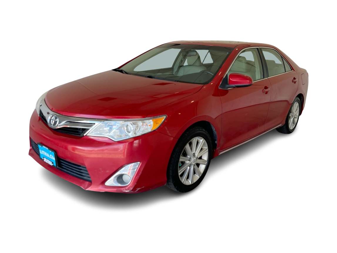 2012 Toyota Camry XLE -
                  Billings, MT