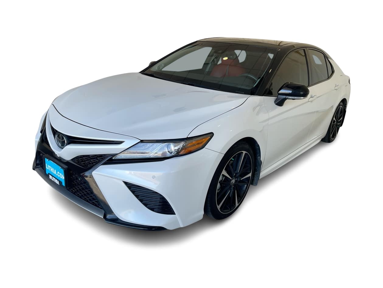 2018 Toyota Camry XSE -
                  Billings, MT