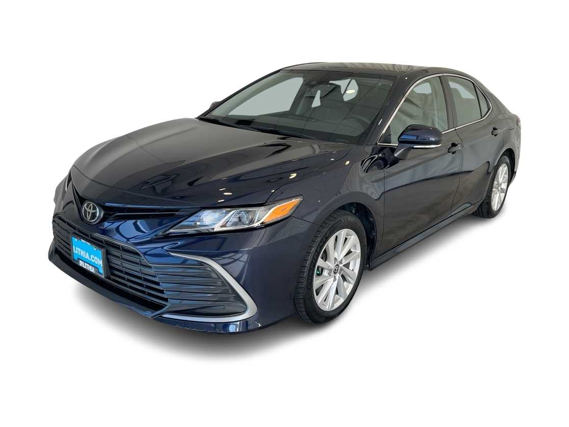 2022 Toyota Camry LE -
                  Billings, MT
