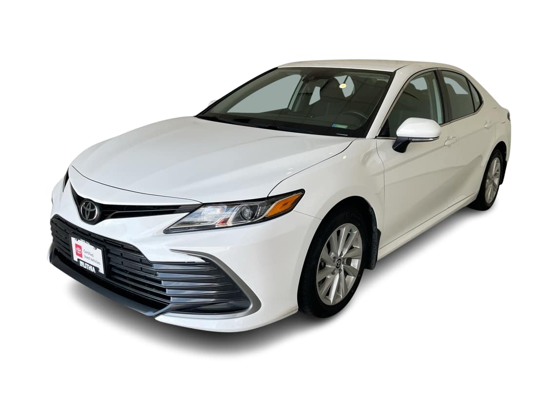 Thumbnail: 2023 Toyota Camry - 1