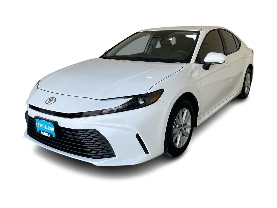 2025 Toyota Camry LE -
                  Billings, MT