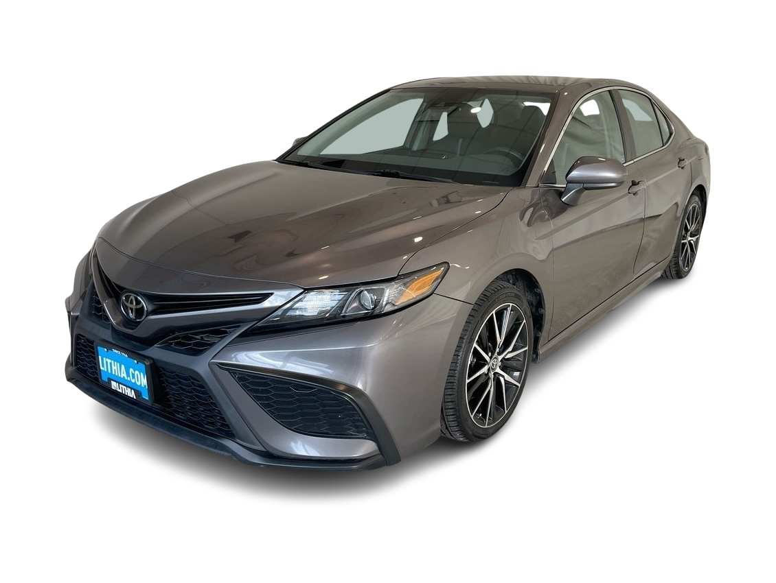 2021 Toyota Camry SE -
                  Billings, MT