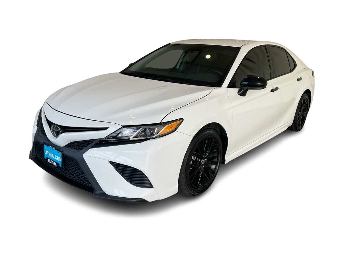 Thumbnail: 2020 Toyota Camry - 1