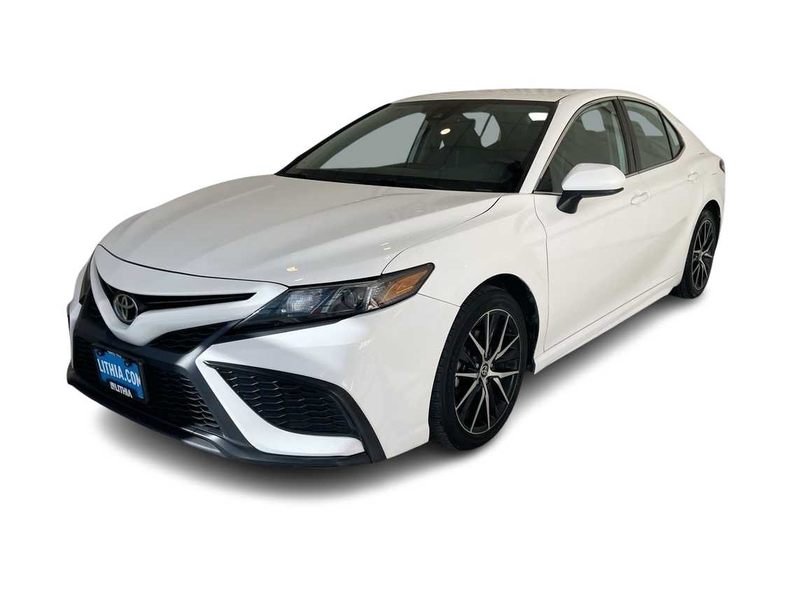 2021 Toyota Camry SE -
                Billings, MT