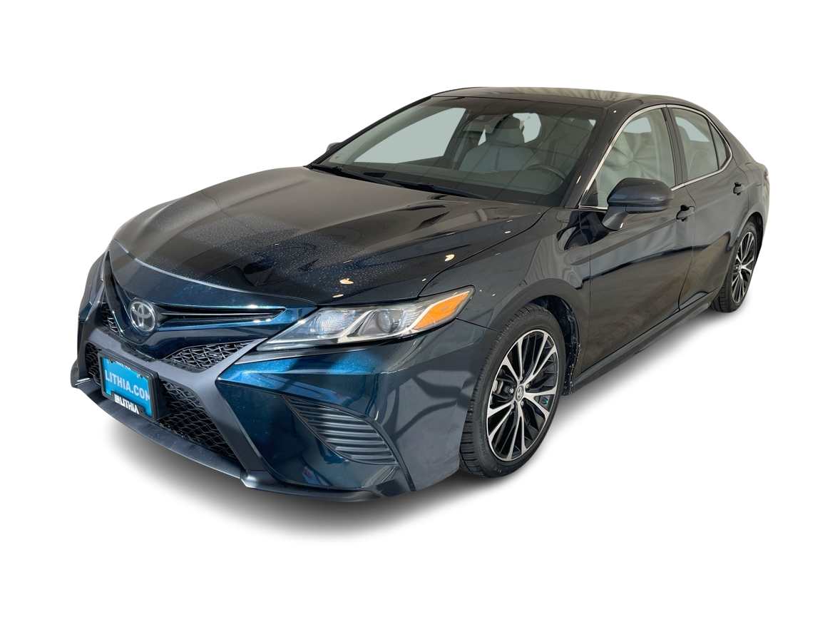 Thumbnail: 2020 Toyota Camry - 1