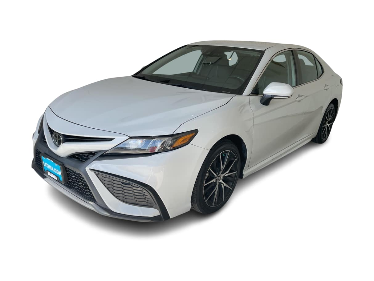 2023 Toyota Camry SE -
                  Billings, MT