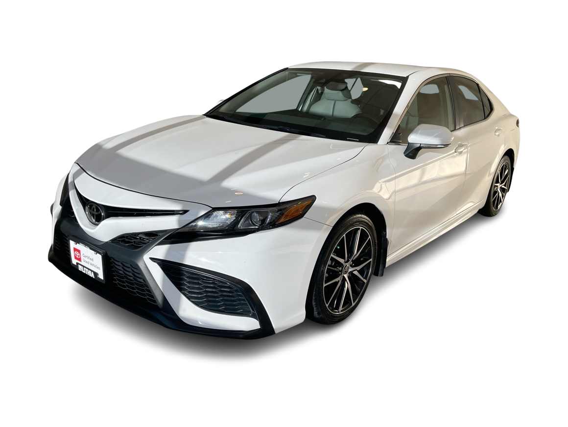 Thumbnail: 2023 Toyota Camry - 1