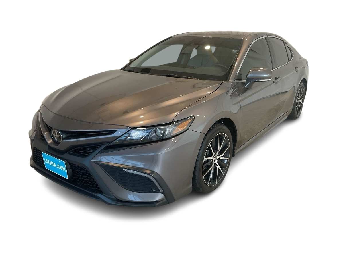 2024 Toyota Camry SE -
                Billings, MT