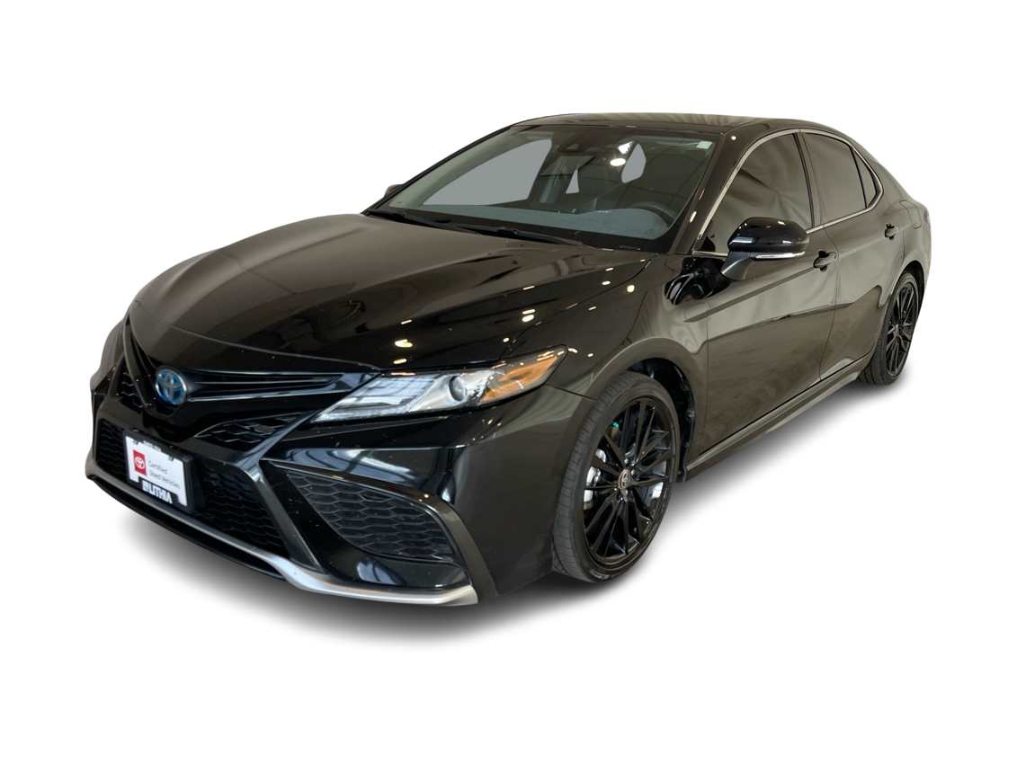 Thumbnail: 2023 Toyota Camry - 1