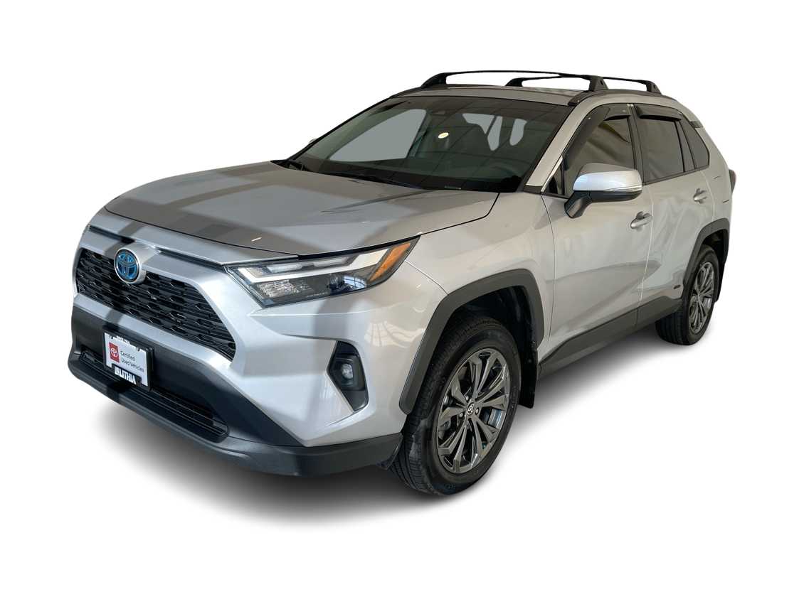 Thumbnail: 2024 Toyota RAV4 - 1
