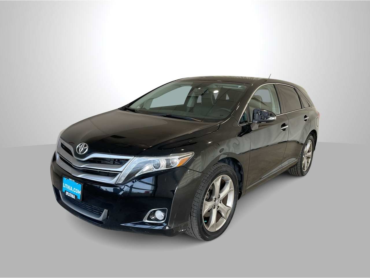 2013 Toyota Venza Limited's photo
