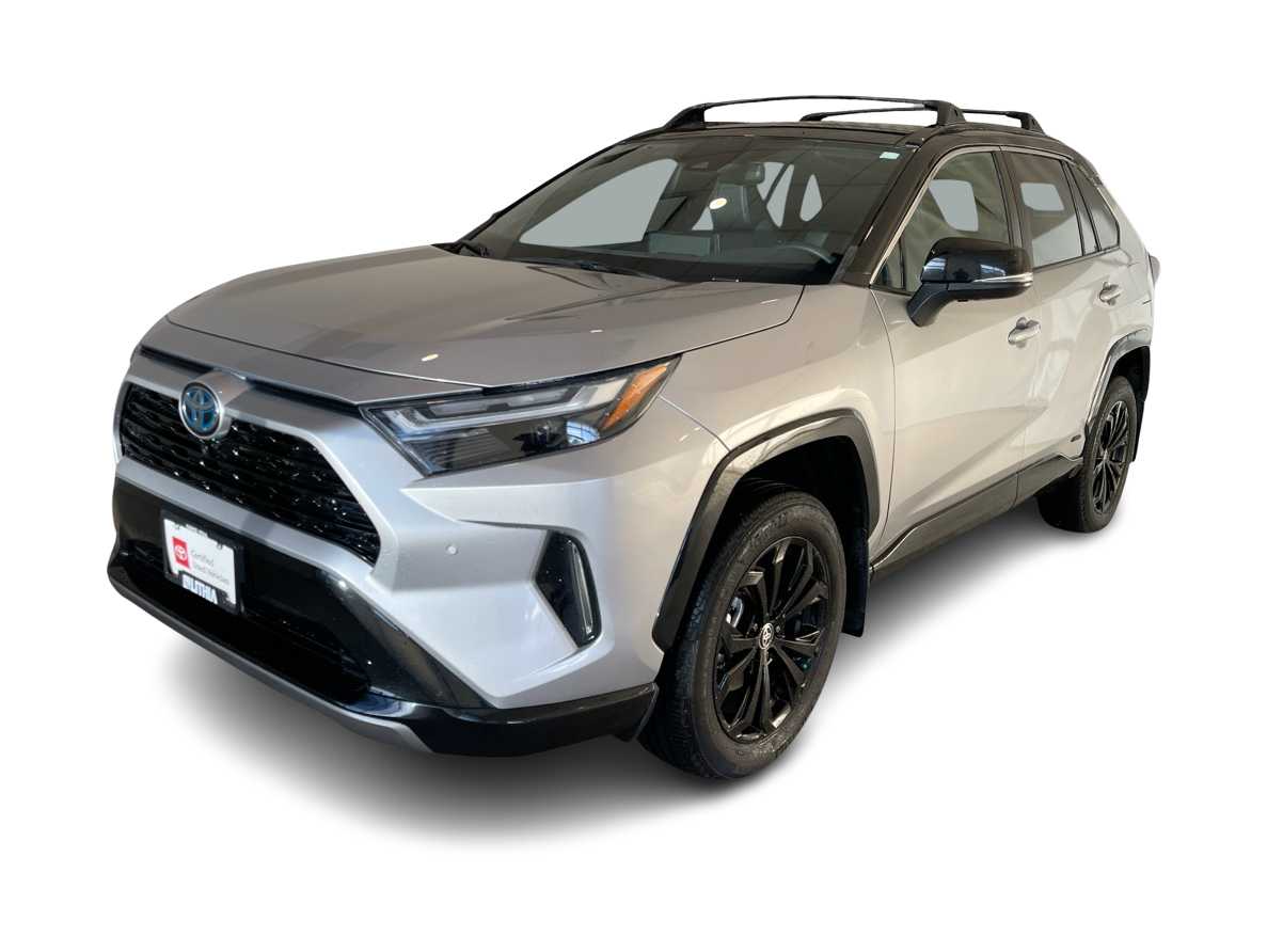 Thumbnail: 2022 Toyota RAV4 - 1
