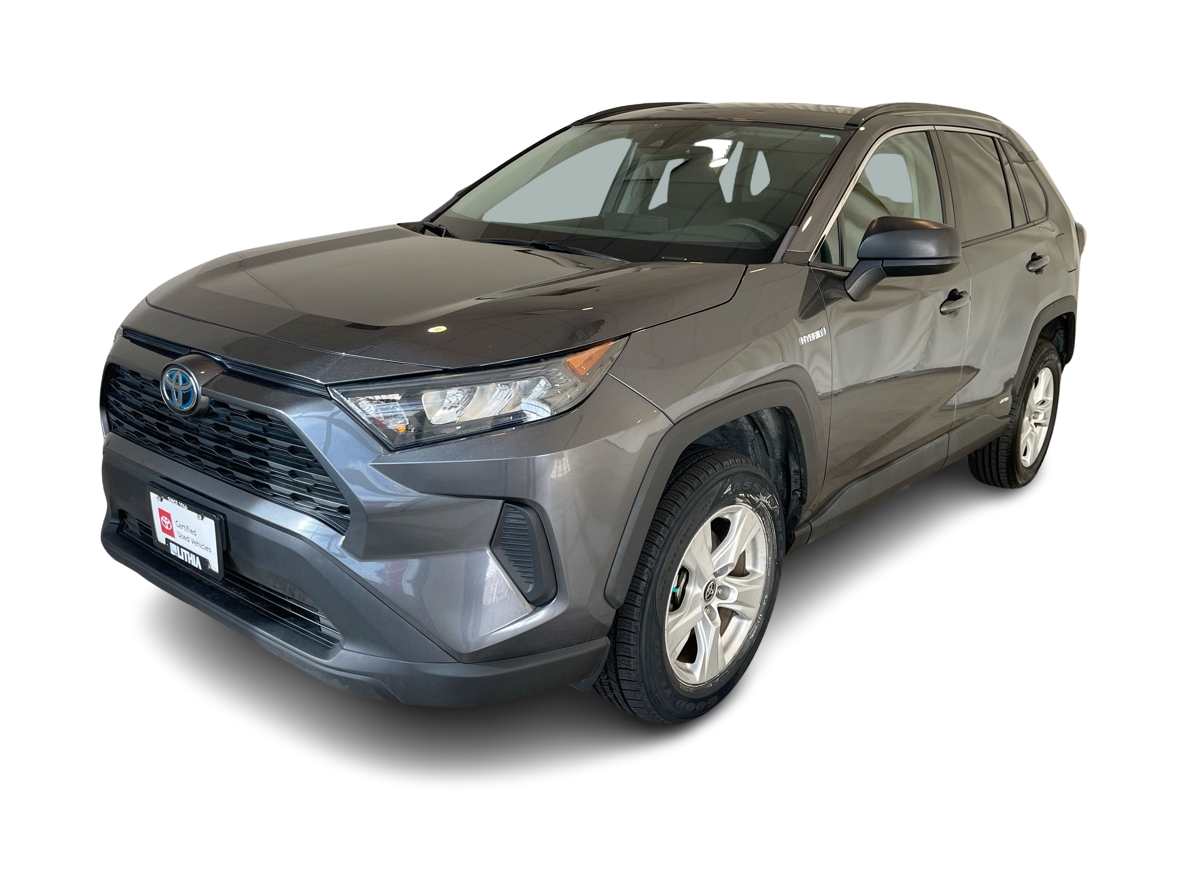Thumbnail: 2021 Toyota RAV4 - 1