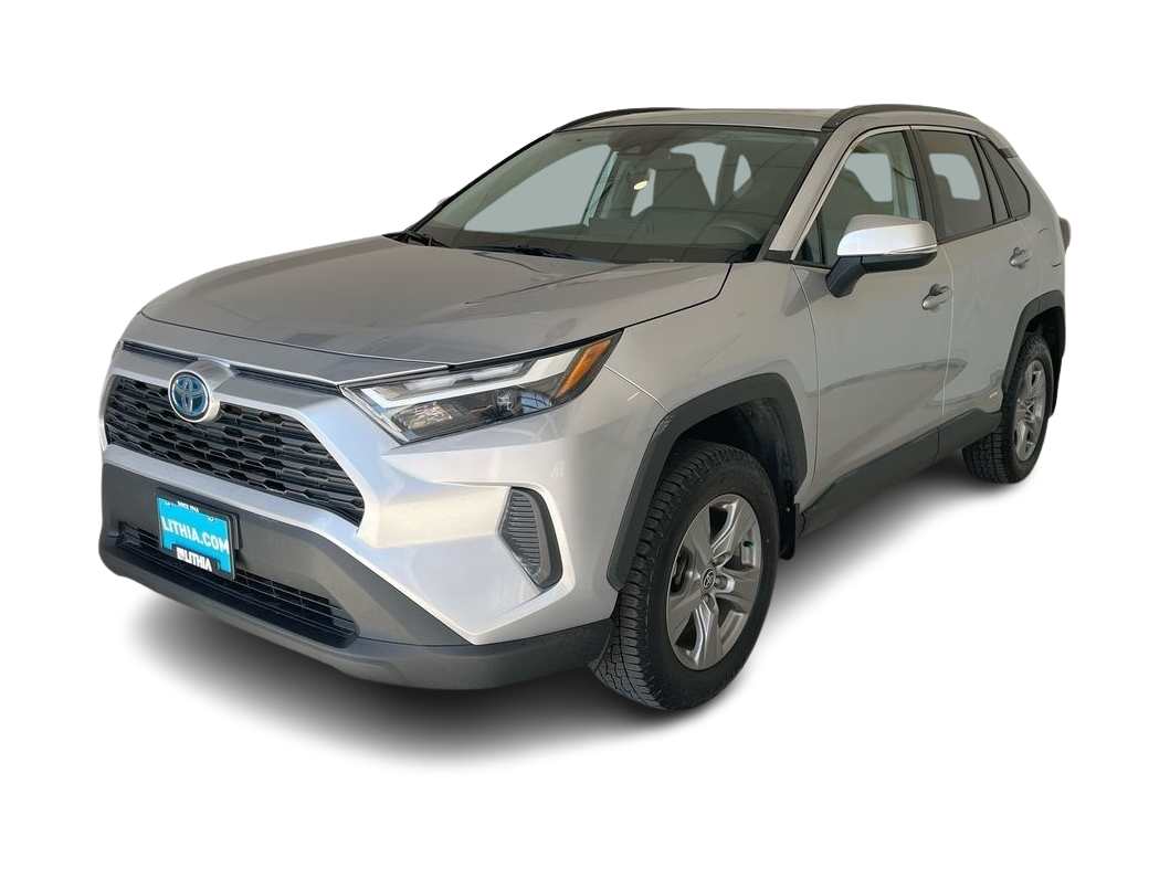 2022 Toyota RAV4 XLE -
                Billings, MT