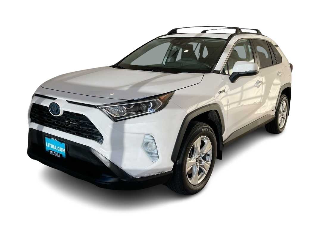2021 Toyota RAV4 XLE -
                  Billings, MT