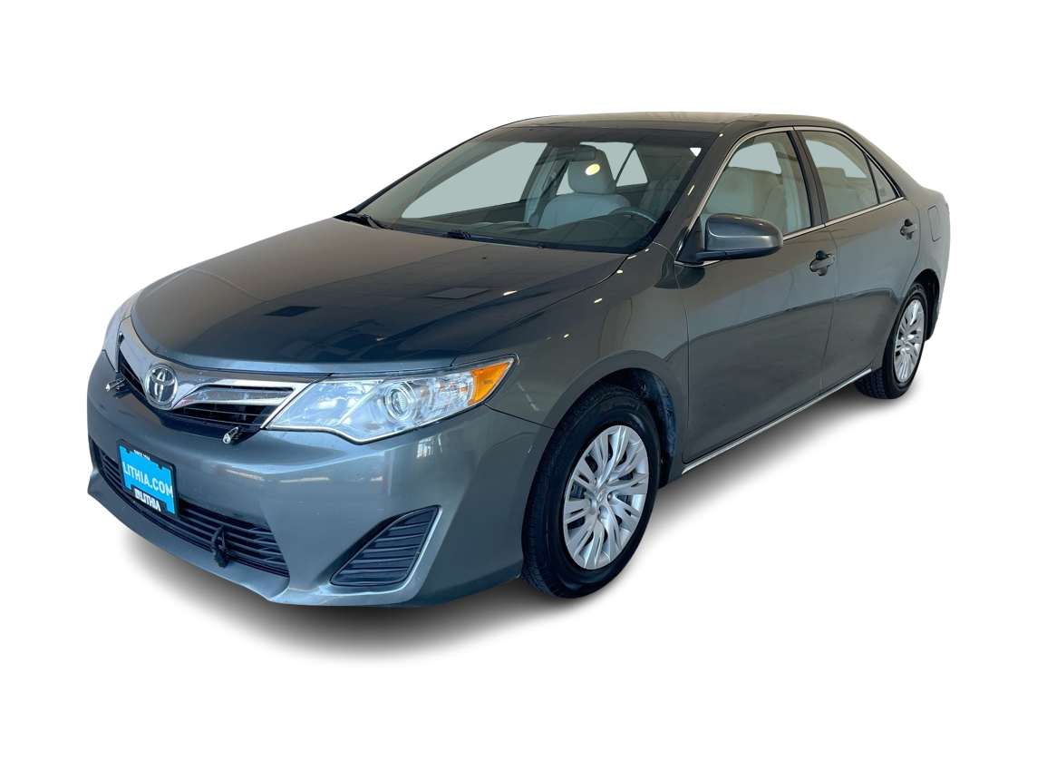 Thumbnail: 2012 Toyota Camry - 1