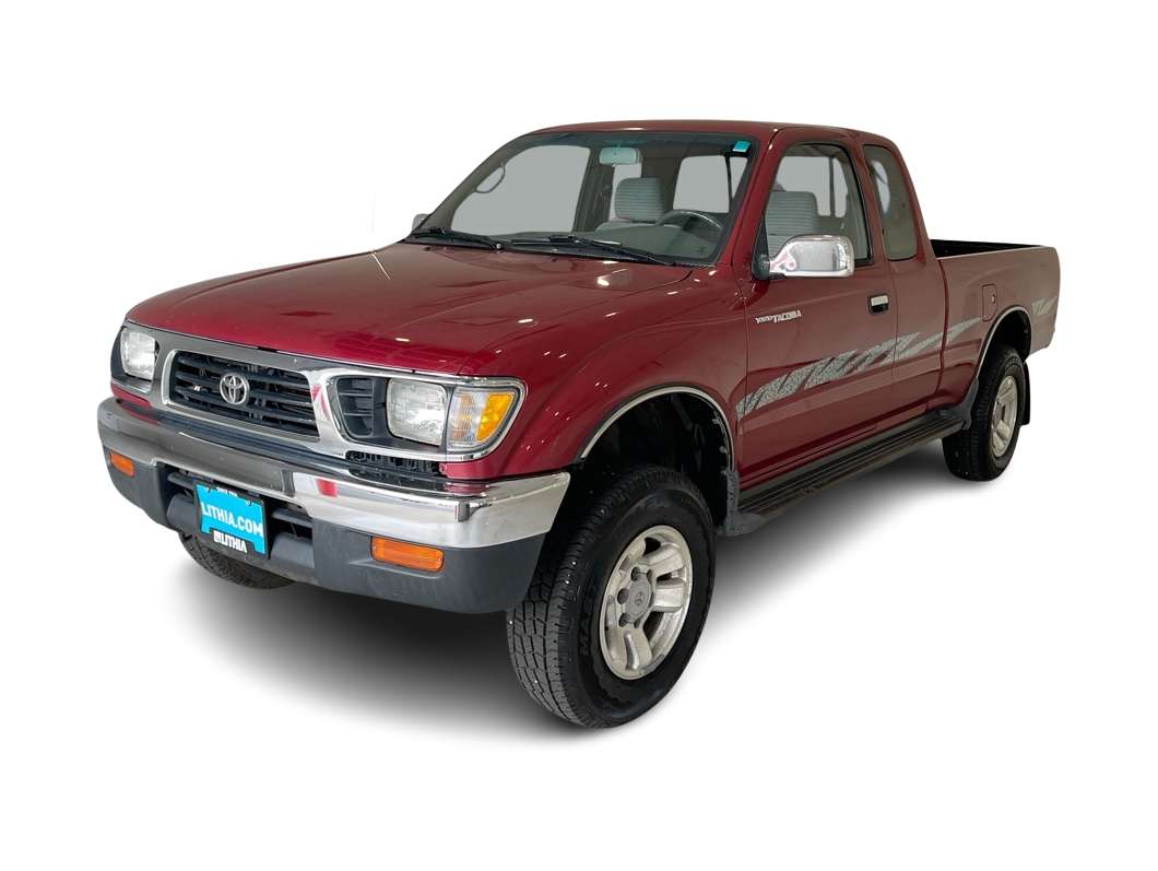 Thumbnail: 1995 Toyota Tacoma - 1