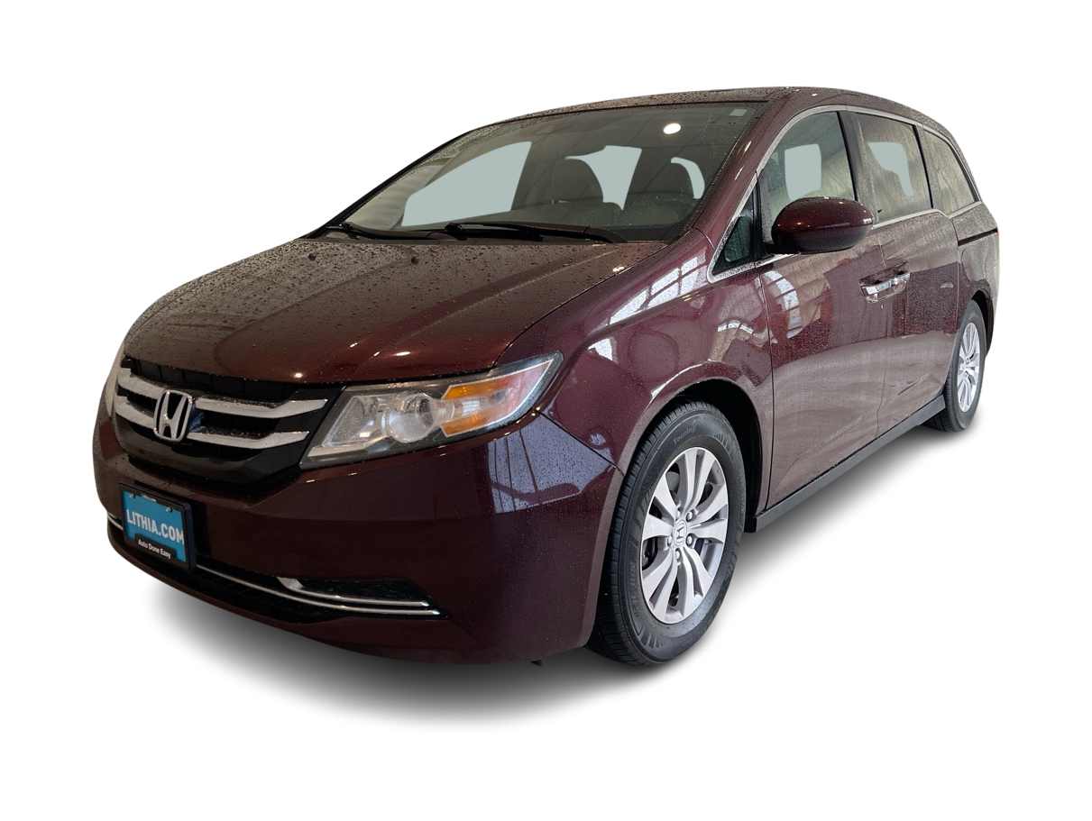 2014 Honda Odyssey EX-L -
                  Billings, MT