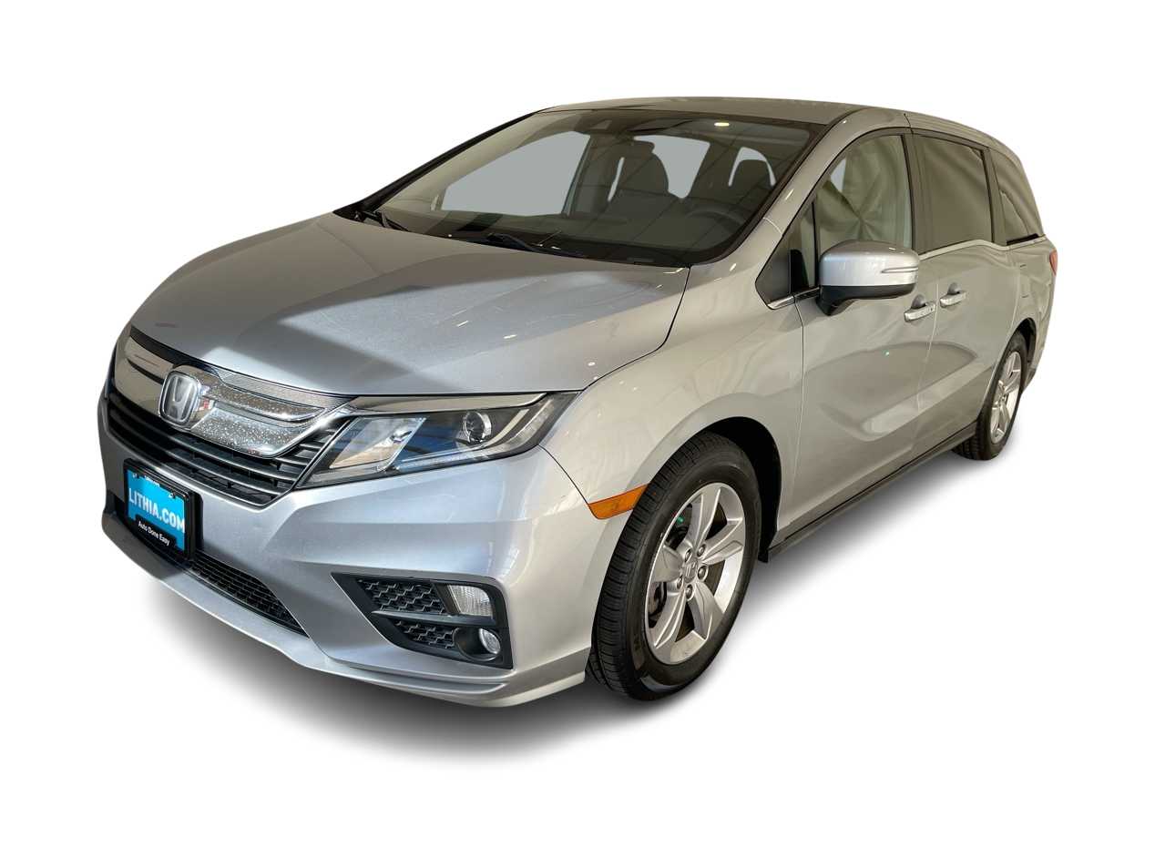 Thumbnail: 2019 Honda Odyssey - 1