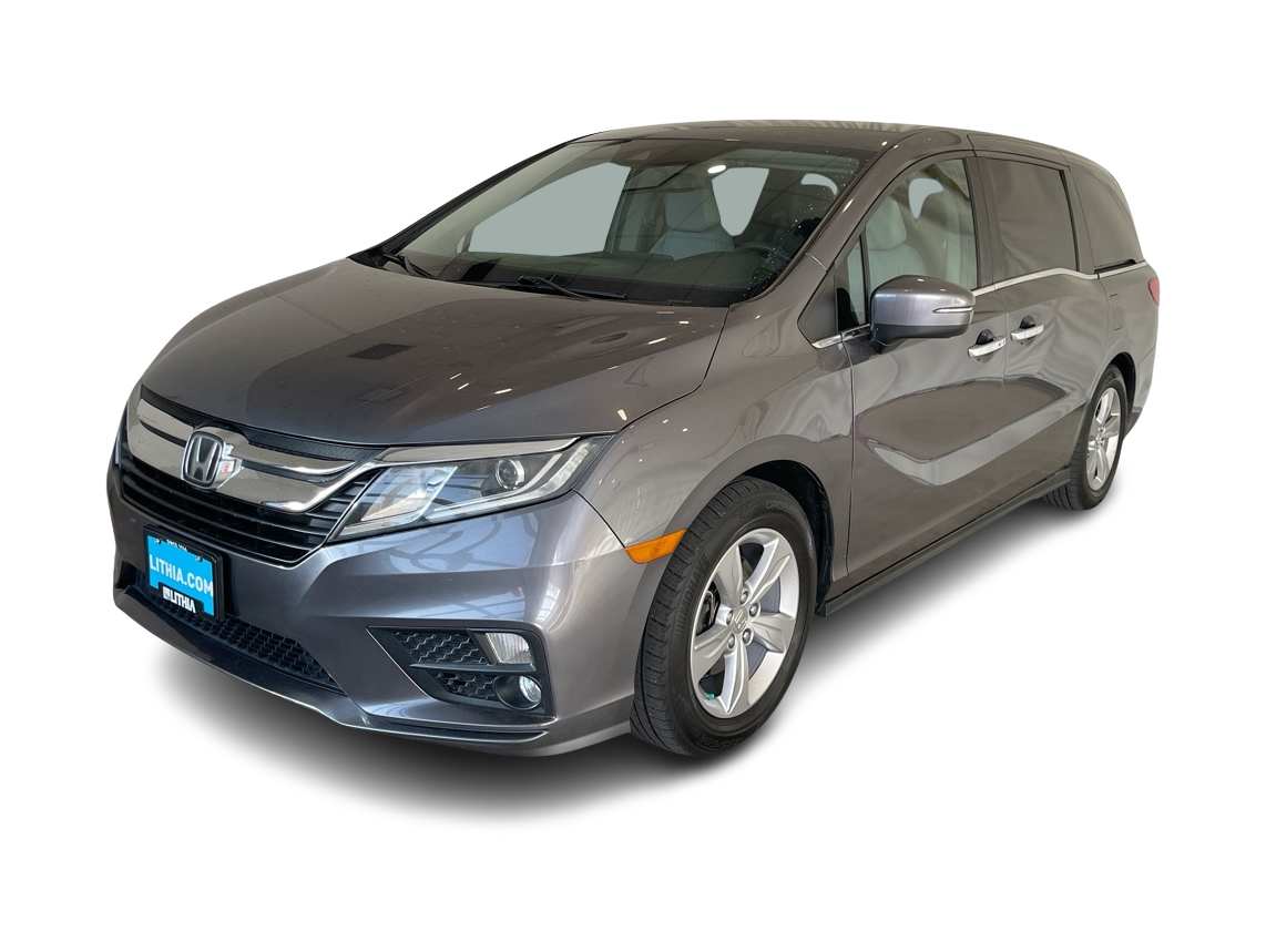 Thumbnail: 2019 Honda Odyssey - 1