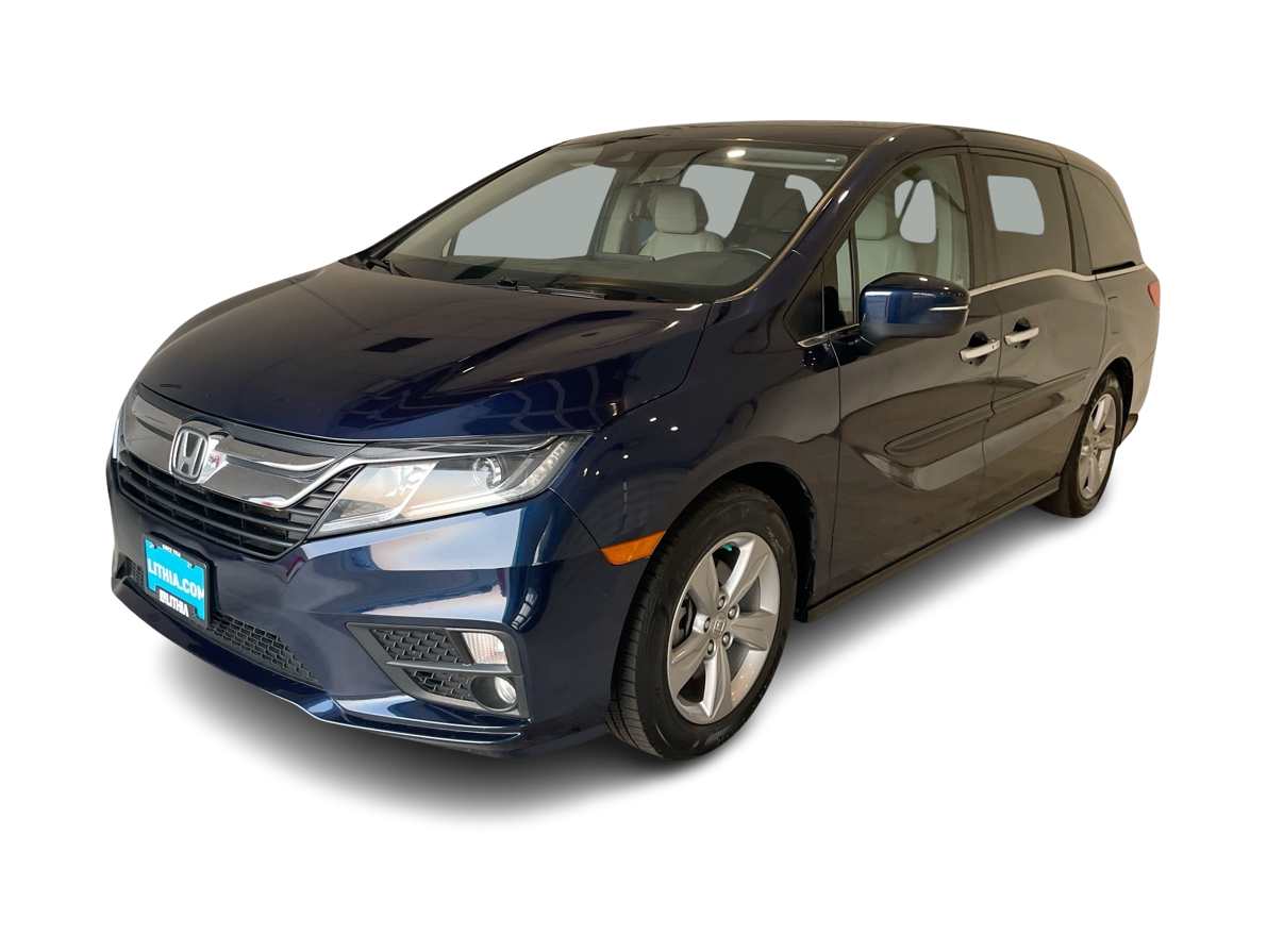 Thumbnail: 2020 Honda Odyssey - 1