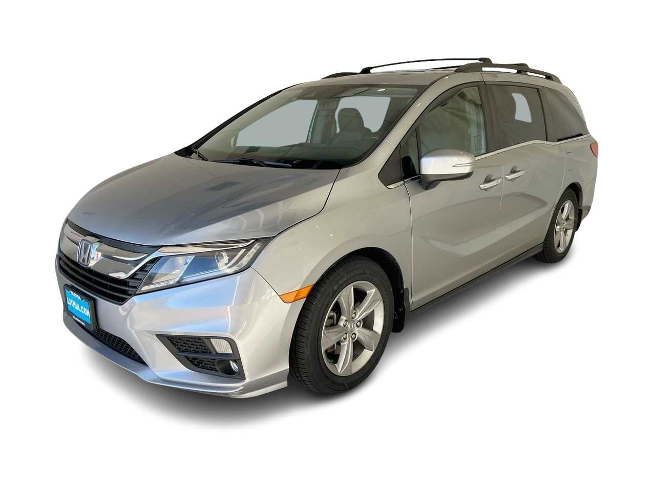 2018 Honda Odyssey EX-L -
                Billings, MT