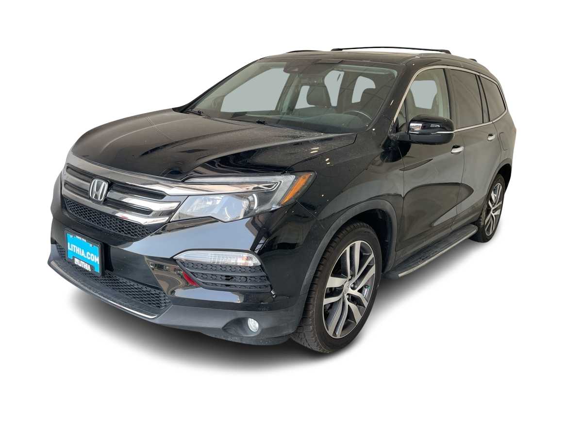 Thumbnail: 2016 Honda Pilot - 1