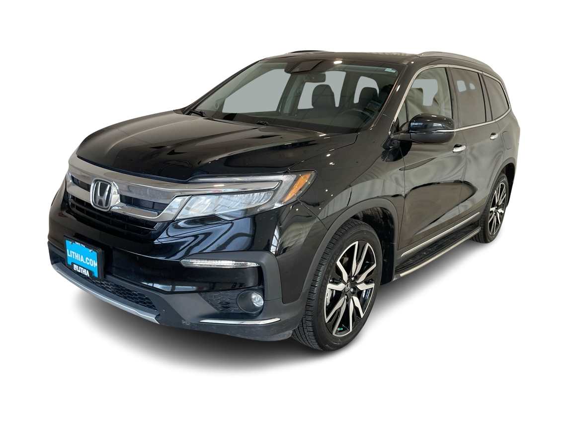 Thumbnail: 2021 Honda Pilot - 1