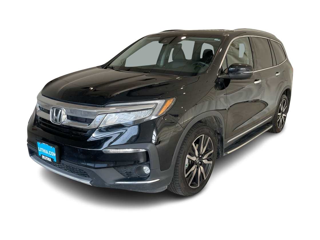 Thumbnail: 2021 Honda Pilot - 1