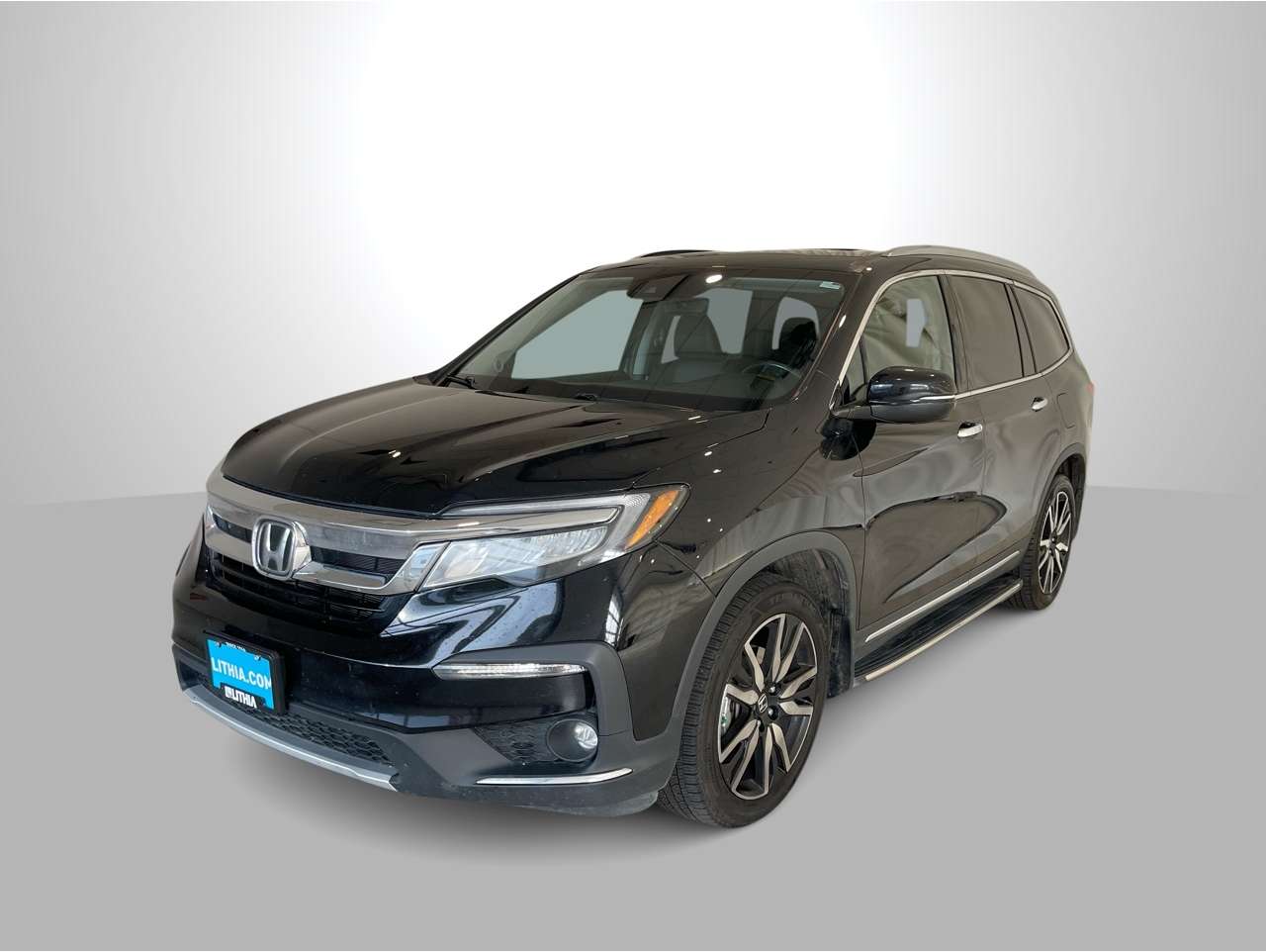 2021 Honda Pilot