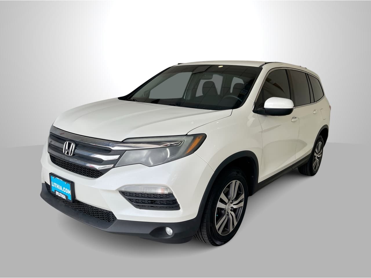 2017 Honda Pilot