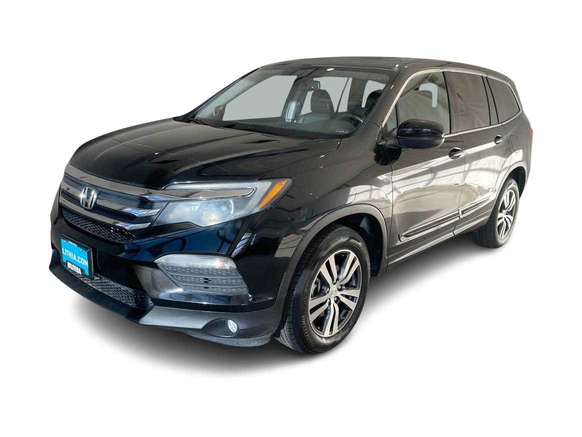 Thumbnail: 2016 Honda Pilot - 1