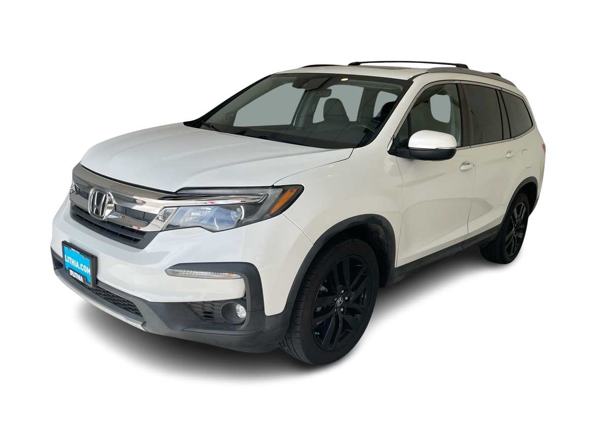 Thumbnail: 2020 Honda Pilot - 1