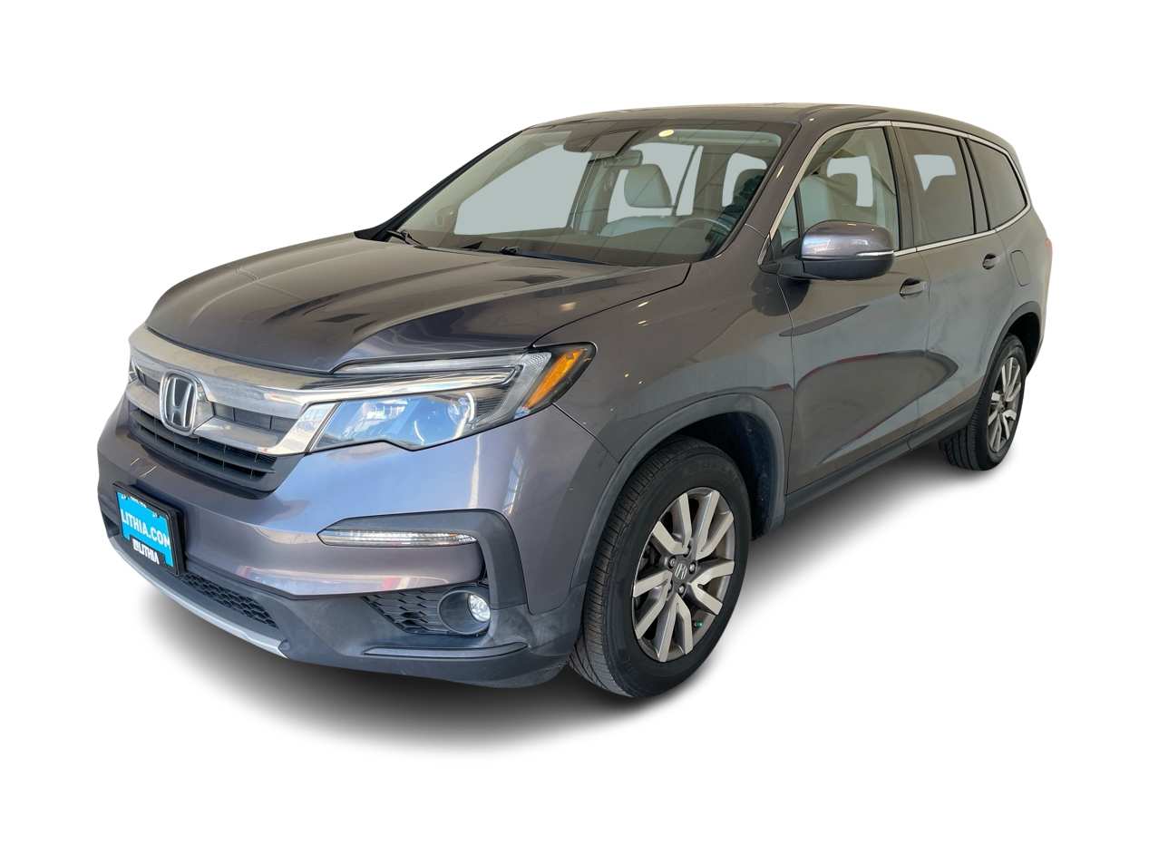 Thumbnail: 2020 Honda Pilot - 1