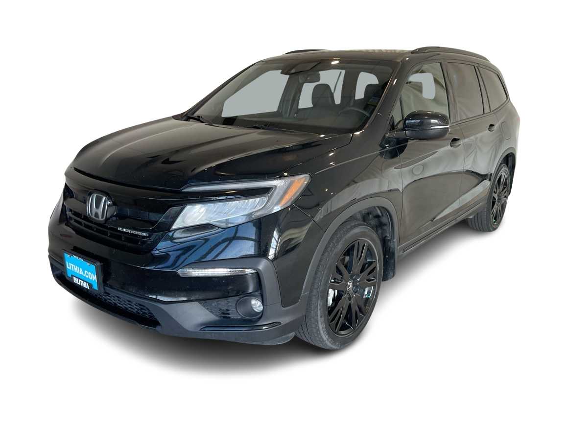 Thumbnail: 2022 Honda Pilot - 1