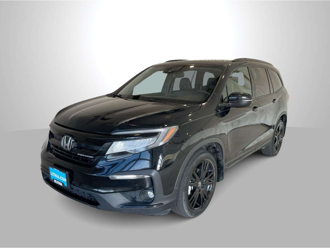 2022 Honda Pilot Black Edition's photo