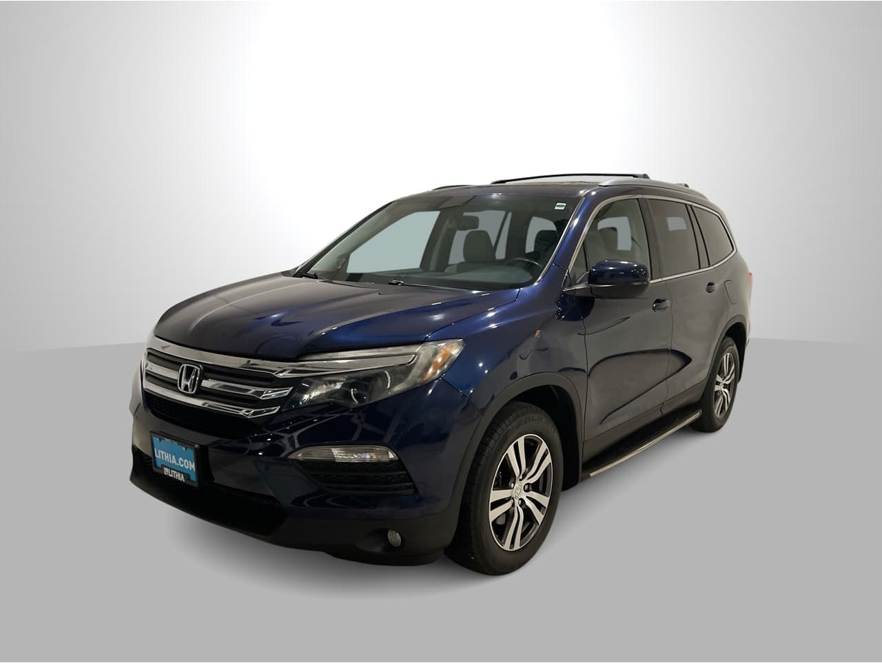 2017 Honda Pilot EX-L's photo