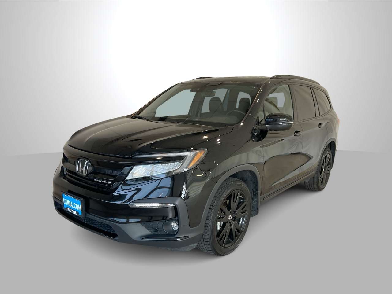 2022 Honda Pilot Black Edition's photo