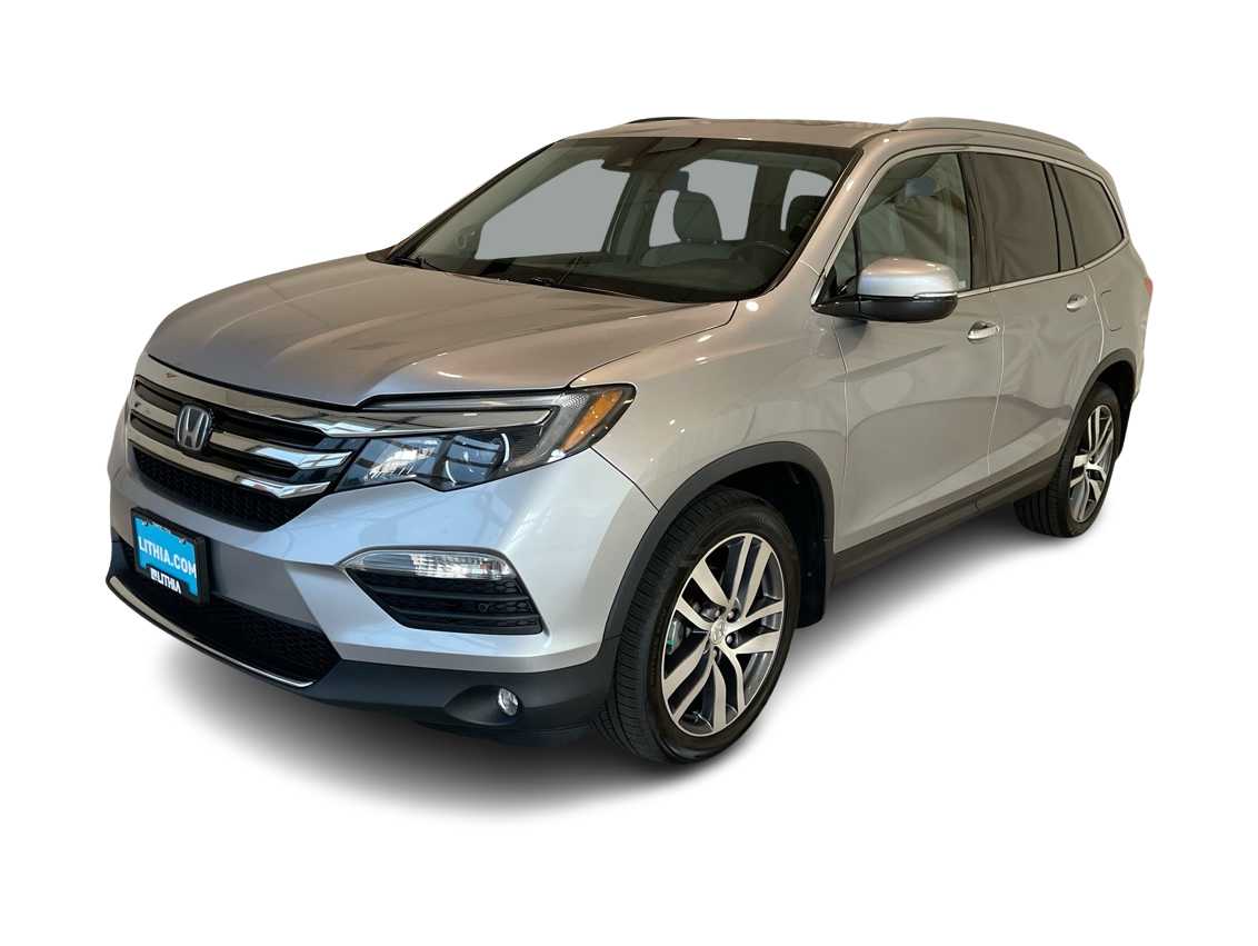 Thumbnail: 2017 Honda Pilot - 1